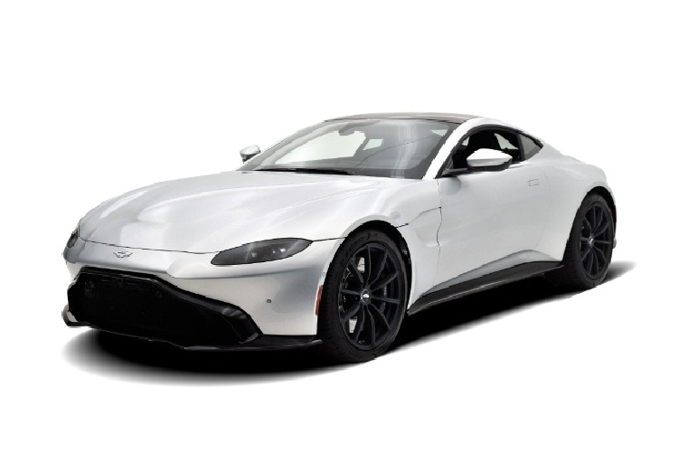Aston Martin V8 Vantage (2019+)